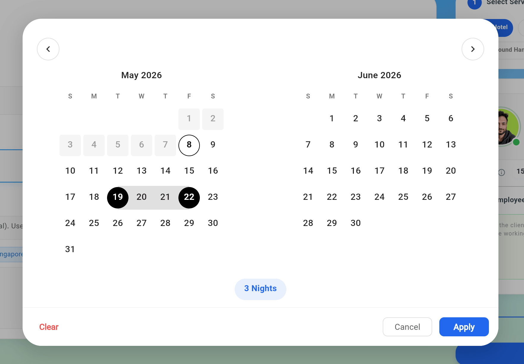 Optimized User Experience feature